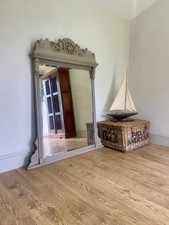 Antique french mirror for sale  LEOMINSTER