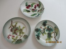 Lot assiettes anciennes d'occasion  Hesdin