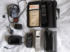 Vintage mobile phone for sale  PURLEY