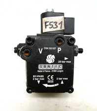 ölpumpe suntec alev gebraucht kaufen  Wenden