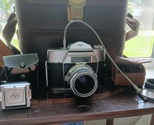 Vintage agfa agfaflex d'occasion  Expédié en Belgium