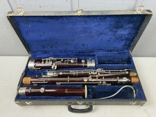 FAGOTE DE MADEIRA LESHER PARA REPARO 1648 comprar usado  Enviando para Brazil