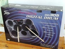 Digital drum set gebraucht kaufen Digital drum set gebraucht kaufen  Leipzig