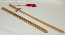 Wood katana sword for sale  Las Vegas