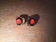 Murano glas hrringe gebraucht kaufen  Emmerting