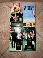 Videocassette vhs unità usato  Roma