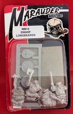 Marauder miniatures mm16 usato  Spedire a Italy