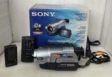 Sony dcr trv140e gebraucht kaufen  Baesweiler