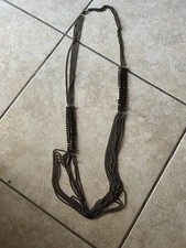 Collana bronzea usato  Chivasso