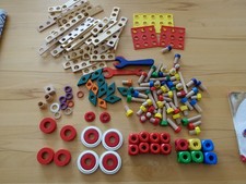 Baufix konstruktionsspielzeug  gebraucht kaufen  Böhmenkirch