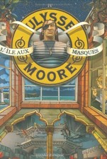 Ulysse moore. vol. d'occasion  Corbeil-Essonnes