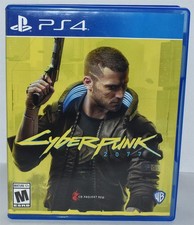 Cyberpunk 2077 ps4 for sale  Tulsa