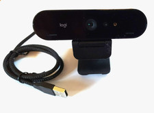 Vídeo e HDR Logitech Brio 4K Pro Webcam V-U0040 Ultra HD comprar usado Vídeo e HDR Logitech Brio 4K Pro Webcam V-U0040 Ultra HD comprar usado  Enviando para Brazil