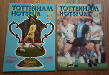 Tottenham hotspur 1980 for sale  LETCHWORTH GARDEN CITY