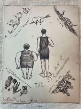 Antique 1899 dated for sale  NOTTINGHAM
