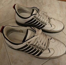 Scarpe dsquared2 uomo usato  Genova