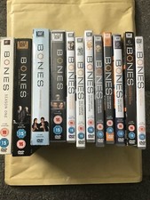 Bones complete collection for sale  BURTON-ON-TRENT