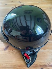 Retro motorradhelm ldtimerhelm gebraucht kaufen  Zweibrücken