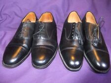 Sanders oxford black for sale  BOURNEMOUTH