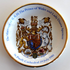 charles diana wedding plate for sale  Streamwood