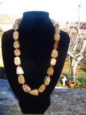 Collana pietra cristalloterapi usato  San Leo