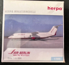Herpa 500 diecast for sale  LEICESTER