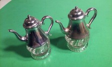 Vintage salt pepper for sale  Shasta Lake