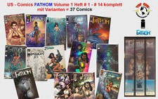 Comics fathom volume gebraucht kaufen  Herford