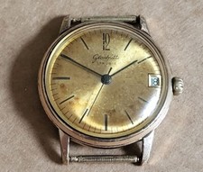 Glashütte rubis vintage gebraucht kaufen  Wandlitz
