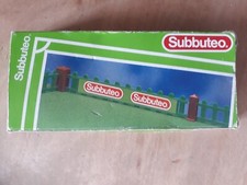 Subbuteo barrieres 61108 d'occasion  Gallardon