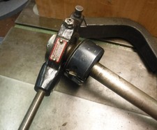 Acrogrip collet chuck for sale  EDINBURGH