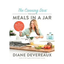 The Canning Diva Presents Meals in a Jar: The Ultimate Guide by Diane Devereaux segunda mano  Embacar hacia Argentina