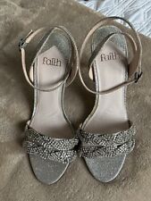 New faith silver for sale  GLASGOW
