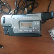 Telecamera grundig xephia usato  Cecina