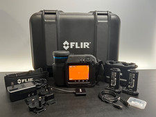 Câmera Térmica FLIR T560 com Lente 24 640x480 Res ULTRAMAX E4 E8 T640 T540 E75 T865 comprar usado  Enviando para Brazil