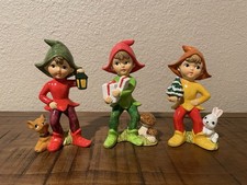 Vintage christmas homco for sale  Friendswood