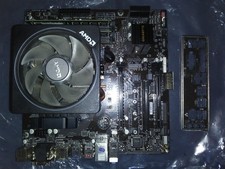 Amd parts combo for sale  Benson