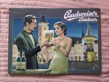 Budweiser budvar bier gebraucht kaufen  Essen