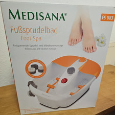 Medisana 883 fußmassagegerät gebraucht kaufen  Güglingen