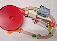 Haba kullerbü kugelbahn gebraucht kaufen  Stahnsdorf