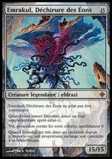 Magic mtg emrakul d'occasion  Ivry-sur-Seine