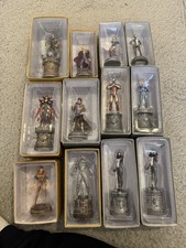 12x marvel chess for sale  HALIFAX