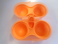 Tupperware eierbehälter dabei gebraucht kaufen  Norderstedt