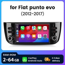 Fiat punto 2012 for sale  HARROW