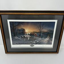 Terry redlin painting for sale  Spencer