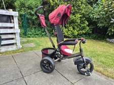 Kinderdreirad schubstange clam gebraucht kaufen  Dülmen