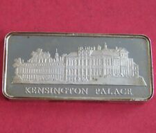 Kensington palace hallmarked for sale  HERTFORD