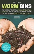 Worm bins experts for sale  DERBY