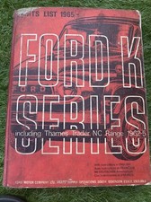 Ford series truck for sale  HITCHIN