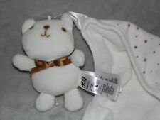 Teddy comforter soft for sale  SWANSEA